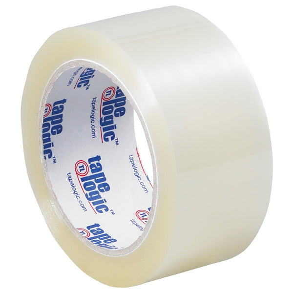 2" x 110 yds. Clear TAPE LOGIC® #160 Acrylic Tape (T902160) Case Of 36