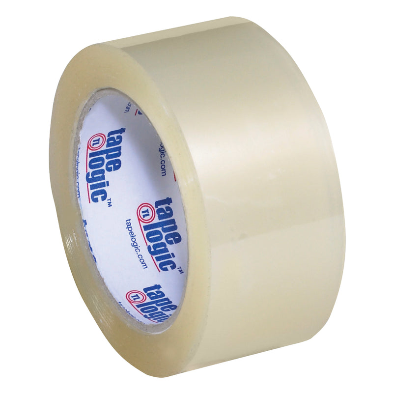 2" x 110 yds. Clear TAPE LOGIC® #170 Acrylic Tape (T902170) Case Of 36