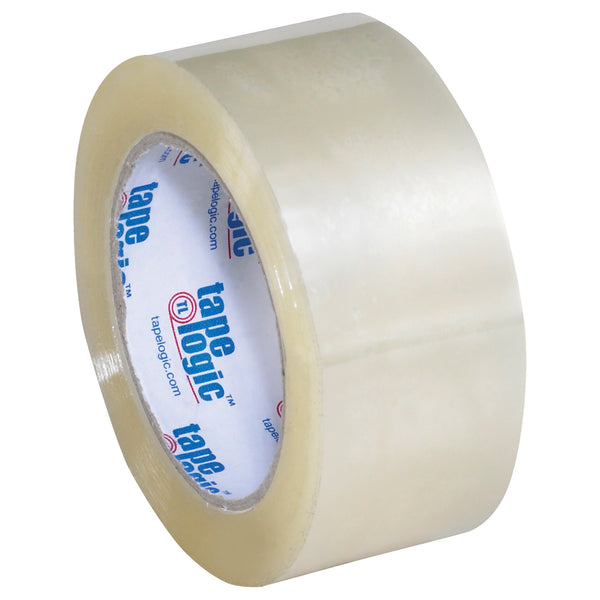 2" x 110 yds. Clear TAPE LOGIC® #220 Acrylic Tape (T902220) Case Of 36