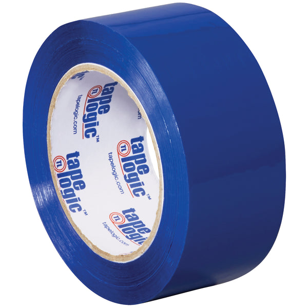 2" x 110 yds. Blue (18 Pack) Tape Logic® Carton Sealing Tape (T90222B18PK) Case Of 18