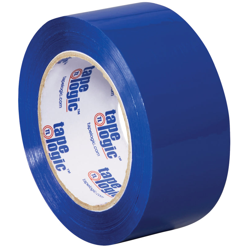 2" x 110 yds. Blue (6 Pack) Tape Logic® Carton Sealing Tape (T90222B6PK) Case Of 6