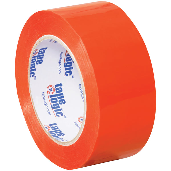 2" x 110 yds. Orange Tape Logic® Carton Sealing Tape (T90222O) Case Of 36