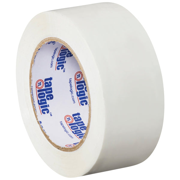 2" x 110 yds. White (18 Pack) Tape Logic® Carton Sealing Tape (T90222W18PK) Case Of 18