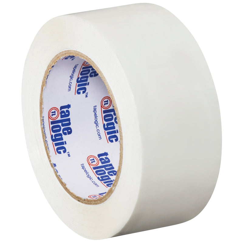 2" x 110 yds. White (18 Pack) Tape Logic® Carton Sealing Tape (T90222W18PK) Case Of 18