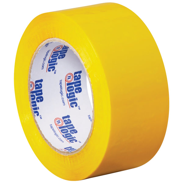 2" x 110 yds. Yellow (6 Pack) Tape Logic® Carton Sealing Tape (T90222Y6PK) Case Of 6