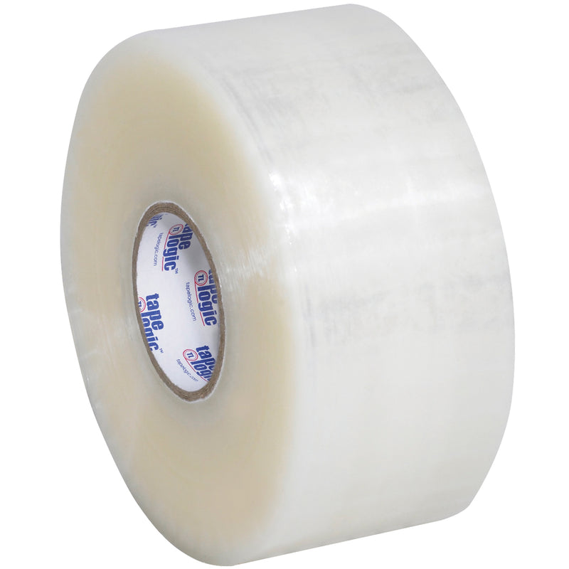 2" x 220 yds. Clear TAPE LOGIC® #400 Acrylic Tape (T9022400) Case Of 36