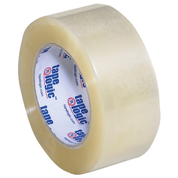2" x 110 yds. Clear (6 Pack) TAPE LOGIC® #291 Acrylic Tape (T9022916PK) Case Of 6