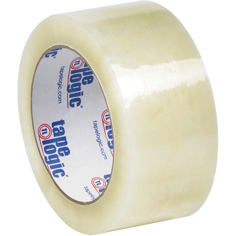 2" x 110 yds. Clear (6 Pack) Tape Logic® #6651 Cold Temperature Tape (T90266516PK) Case Of 6