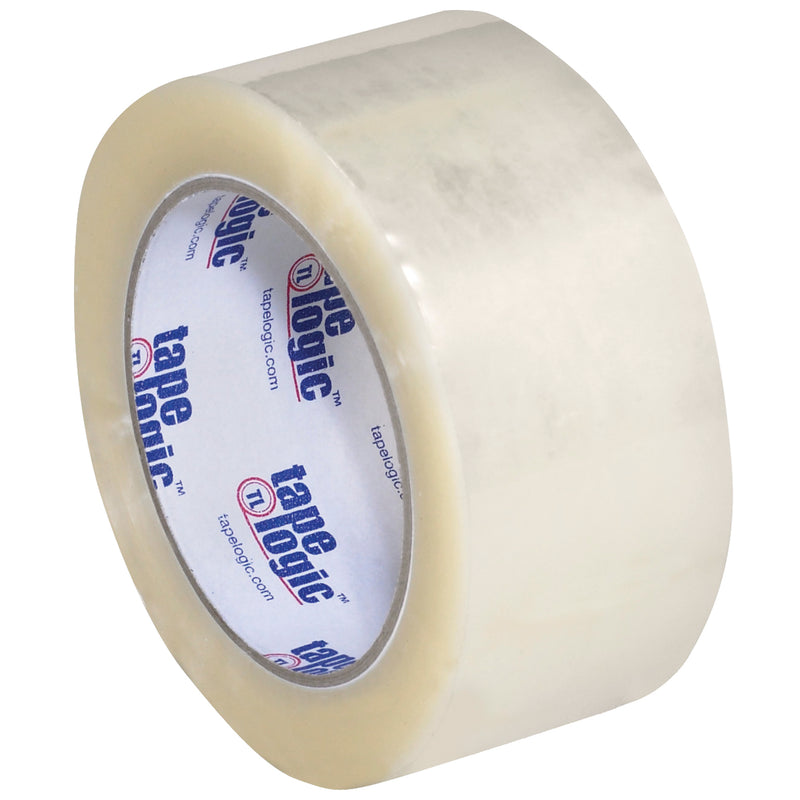 2" x 110 yds. Clear TAPE LOGIC® #700 Hot Melt Tape (T902700) Case Of 36