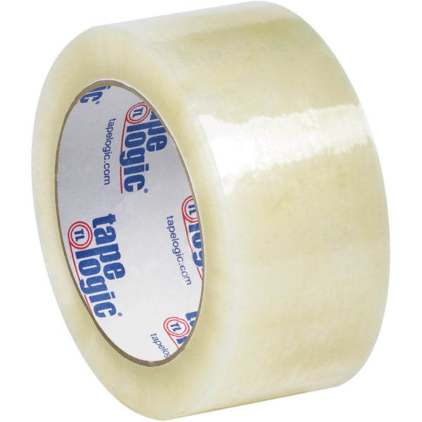 2" x 110 yds. Clear (6 Pack) Tape Logic® #7651 Cold Temperature Tape (T90276516PK) Case Of 6