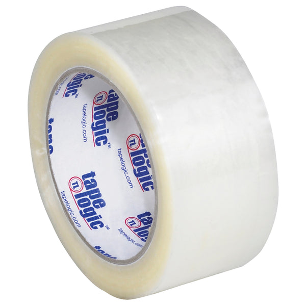 2" x 110 yds. Clear TAPE LOGIC® #800 Hot Melt Tape (T902800) Case Of 36