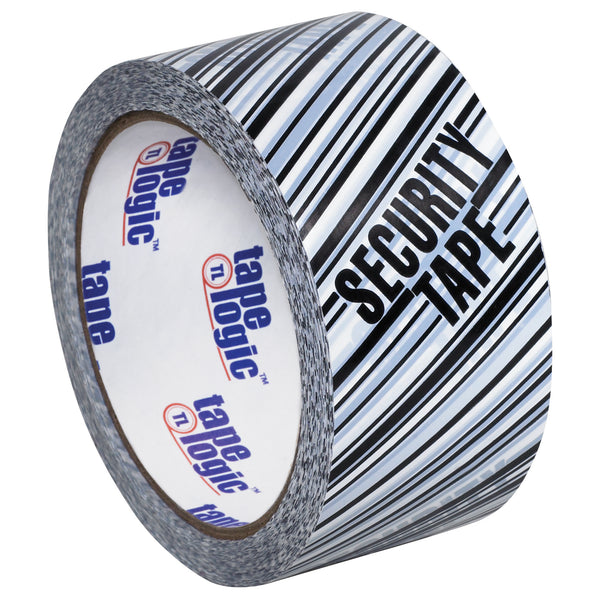 2" x 110 yds. - "Security Tape" Print  Tape Logic® Security Tape (T902ST03) Case Of 36