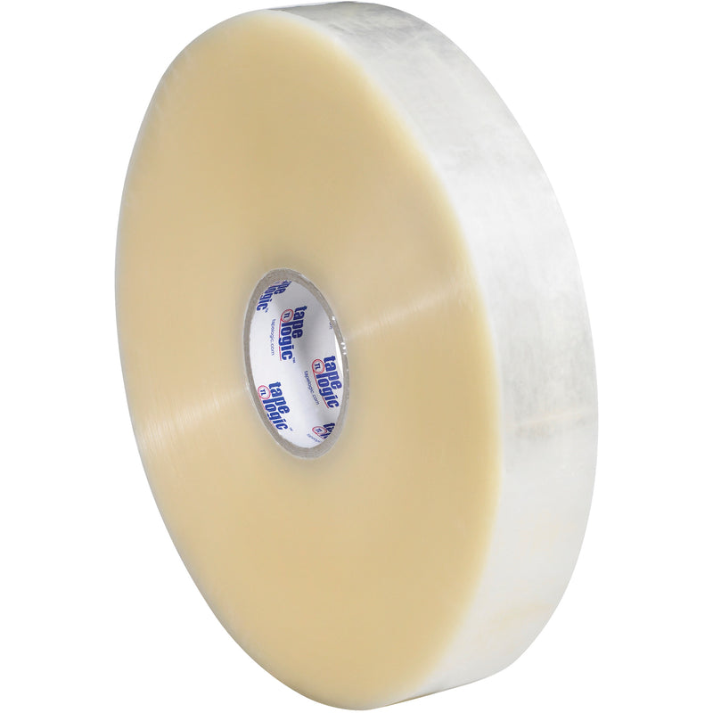 2" x 1000 yds. Clear TAPE LOGIC® #1000 Hot Melt Tape, Case Of 6 Case Of 6