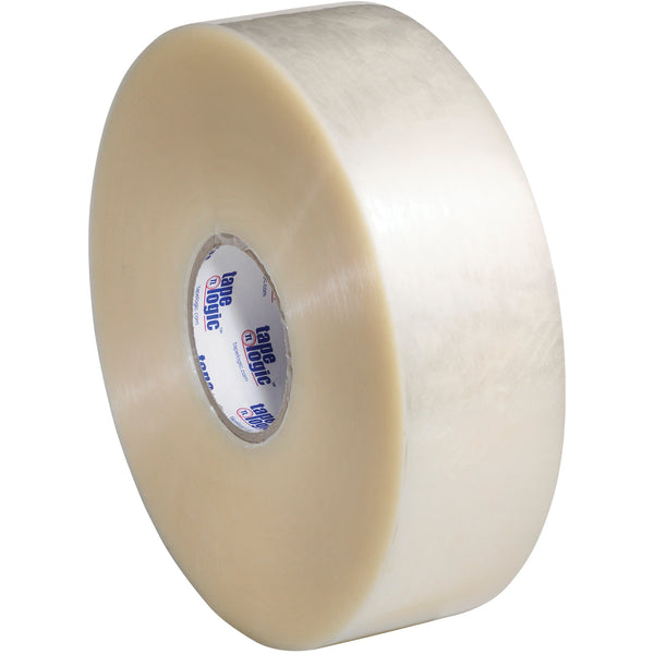 3" x 1000 yds. Clear TAPE LOGIC® #700 Hot Melt Tape (T9033700) Case Of 4