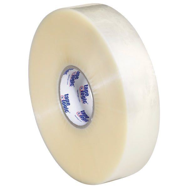 2" x 1000 yds. Clear TAPE LOGIC® #600 Hot Melt Tape (T903600) Case Of 6