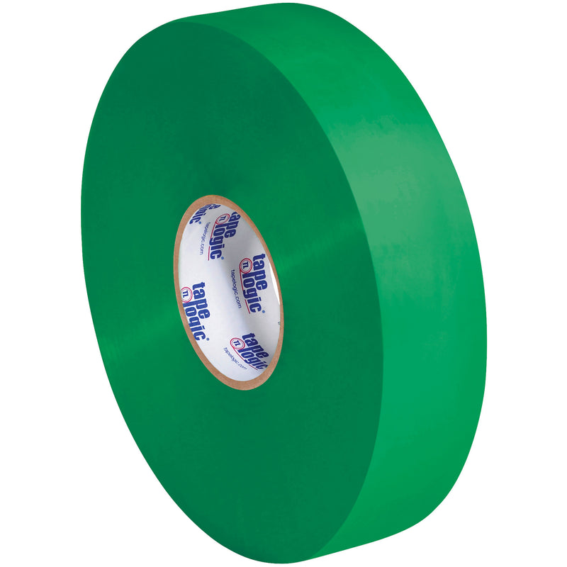 2" x 1000 yds. Green Tape Logic® #700 Economy Tape (T903700G) Case Of 6