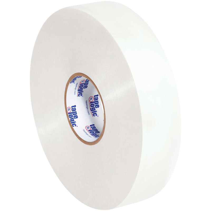 2" x 1000 yds. White Tape Logic® #700 Economy Tape (T903700W) Case Of 6
