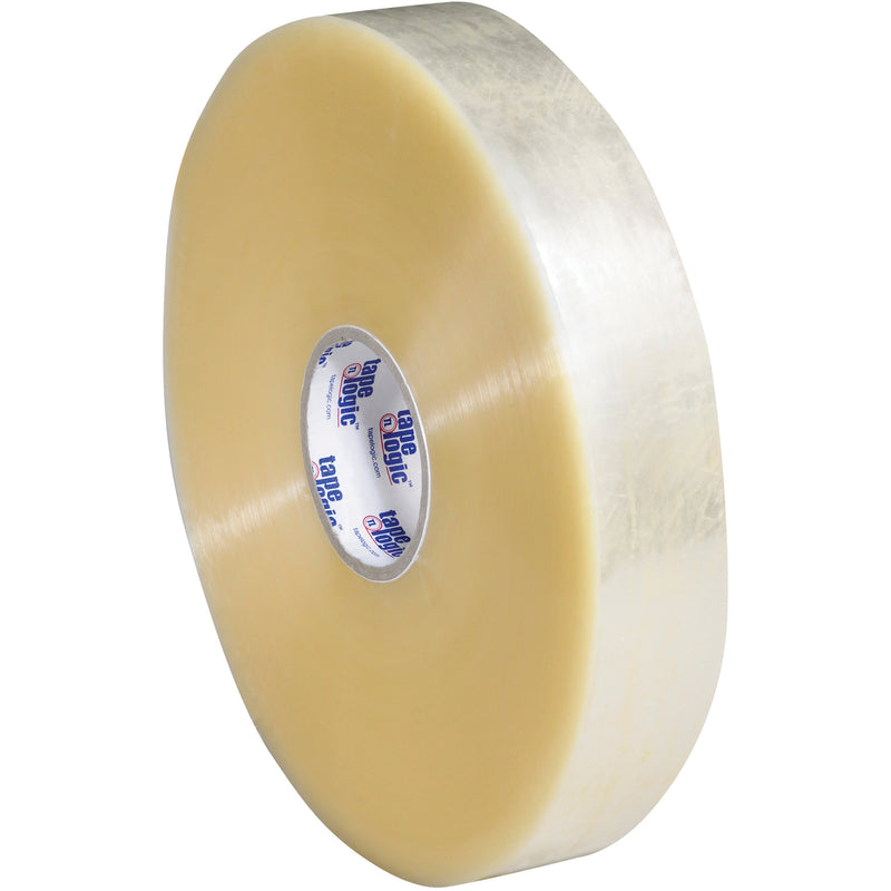 2" x 1000 yds. Clear TAPE LOGIC® #900 Hot Melt Tape (T903900) Case Of 6