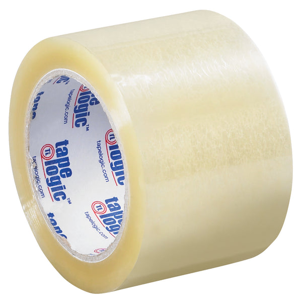 3" x 110 yds. Clear (6 Pack) TAPE LOGIC® #160 Acrylic Tape (T9051606PK) Case Of 6