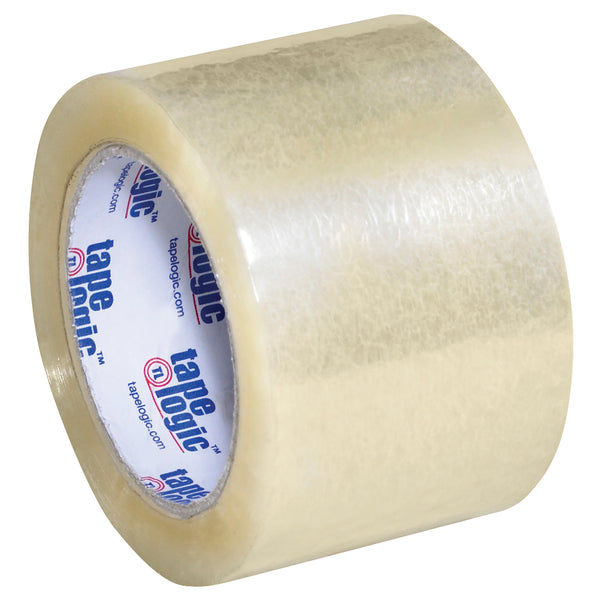 3" x 110 yds. Clear (6 Pack) TAPE LOGIC® #170 Acrylic Tape (T9051706PK) Case Of 6