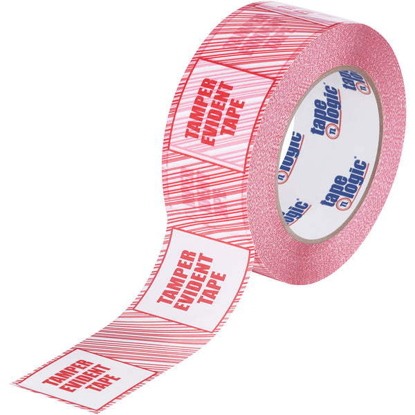 3" x 110 yds. - "Tamper Evident"  Tape Logic® Security Tape (T905ST01) Case Of 24
