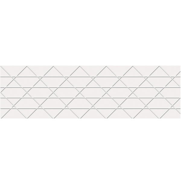 72mm x 375' White Central® 235 Reinforced Tape (T906235W) Case Of 8