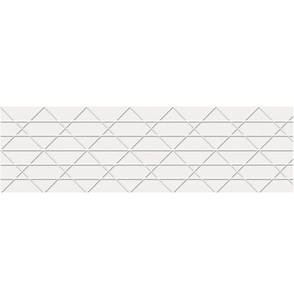 72mm x 375' White Central® 240 Reinforced Tape, Case Of 8 Case Of 8