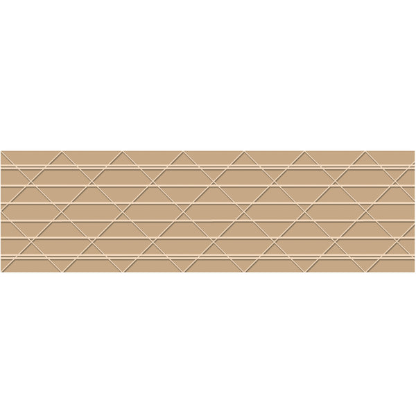 3" x 375' Kraft Central® 260 Reinforced Tape (T906260) Case Of 8
