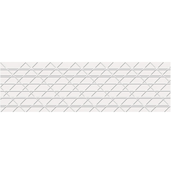 3" x 450' White Central® 270 Reinforced Tape (T907270W) Case Of 10