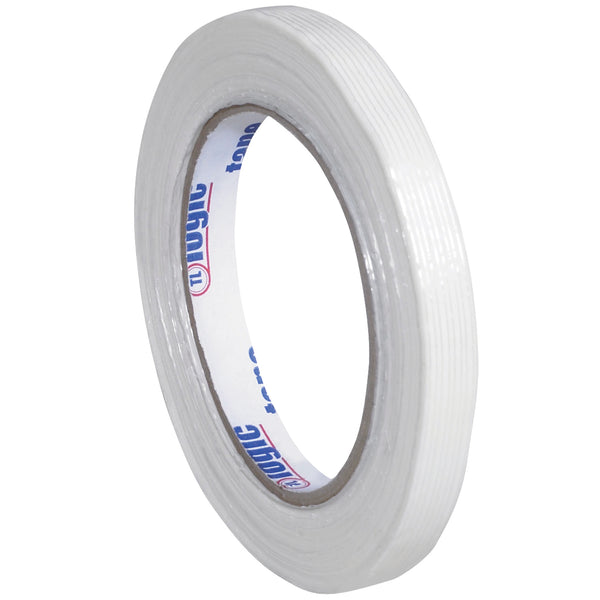1/2" x 60 yds. (12 Pack) Tape Logic® 1300 Strapping Tape (T913130012PK) Case Of 12
