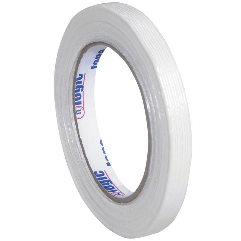1/2" x 60 yds.  Tape Logic® 1300 Strapping Tape (T9131300) Case Of 72