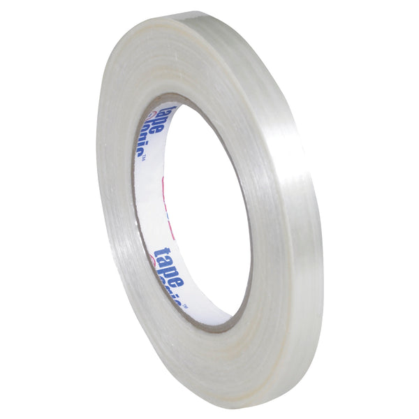 1/2" x 60 yds. Tape Logic® 1550 Strapping Tape (T9131550) Case Of 72