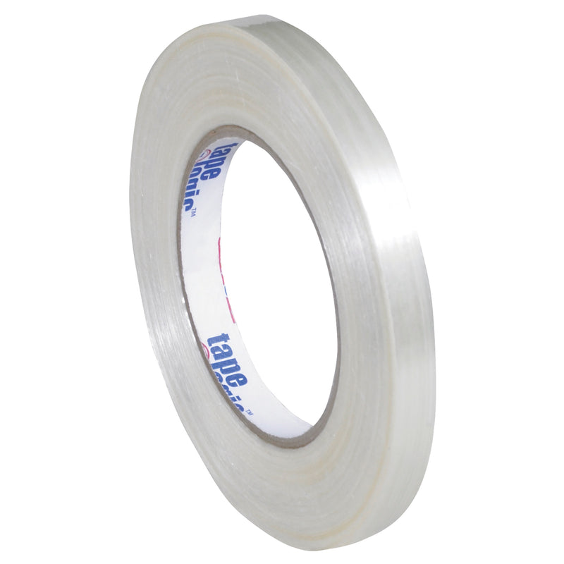 1/2" x 60 yds. Tape Logic® 1550 Strapping Tape (T9131550) Case Of 72
