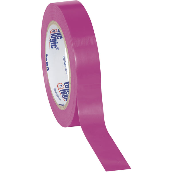 1" x 36 yds. Purple (3 Pack) Tape Logic® Solid Vinyl Safety Tape (T91363PKP) Case Of 3