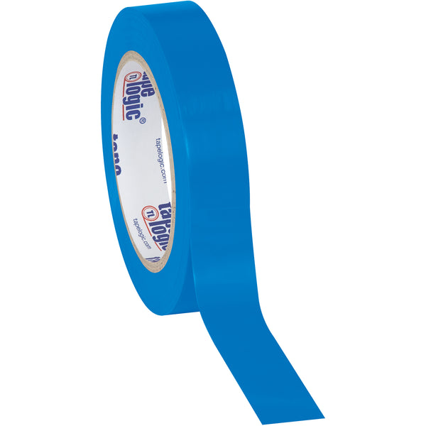 1" x 36 yds. Blue Tape Logic® Solid Vinyl Safety Tape (T9136B) Case Of 48