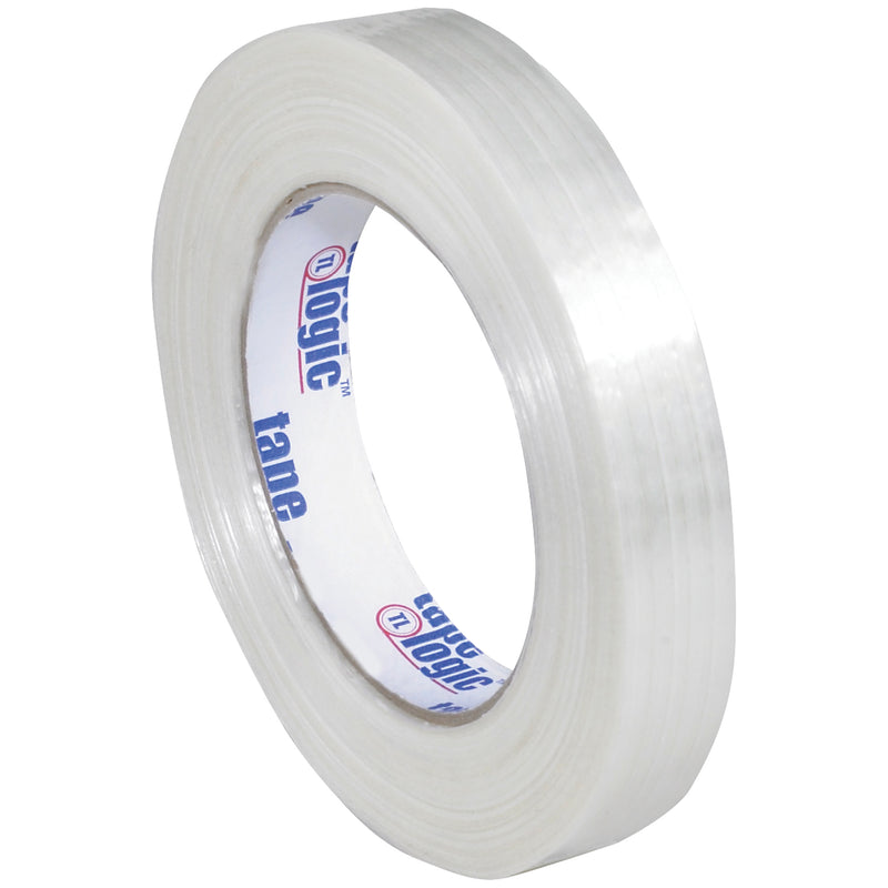 3/4" x 60 yds.  Tape Logic® 1500 Strapping Tape (T9141500) Case Of 48
