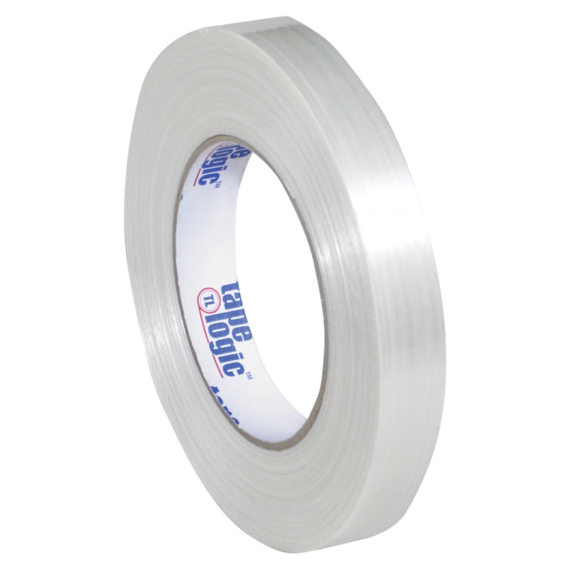 3/4" x 60 yds.  Tape Logic® 1550 Strapping Tape (T9141550) Case Of 48
