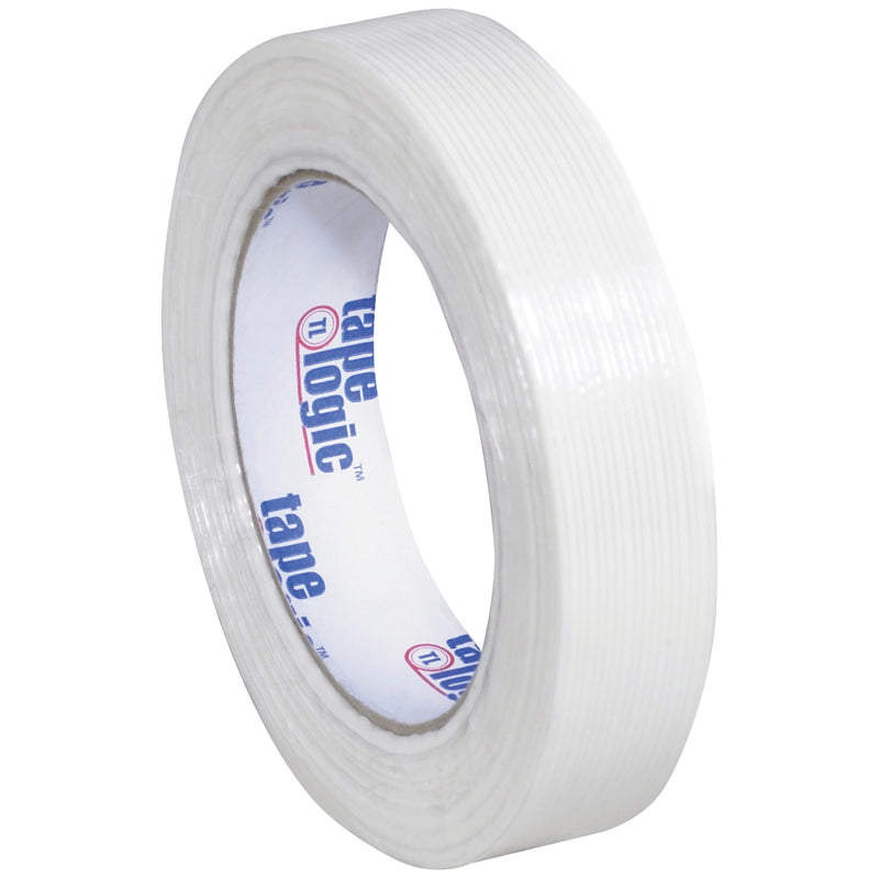 1" x 60 yds. (12 Pack) Tape Logic® 1300 Strapping Tape (T915130012PK) Case Of 12