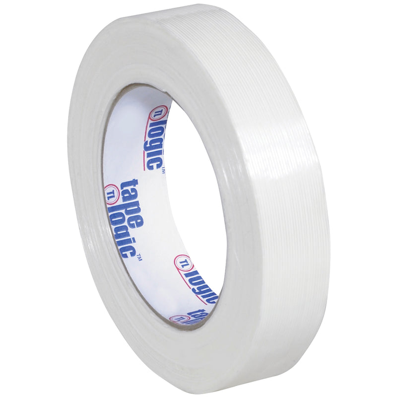 1" x 60 yds. (12 Pack) Tape Logic® 1400 Strapping Tape (T915140012PK) Case Of 12