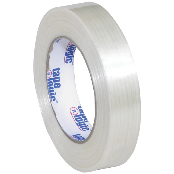 1" x 60 yds. (12 Pack) Tape Logic® 1500 Strapping Tape (T915150012PK) Case Of 12
