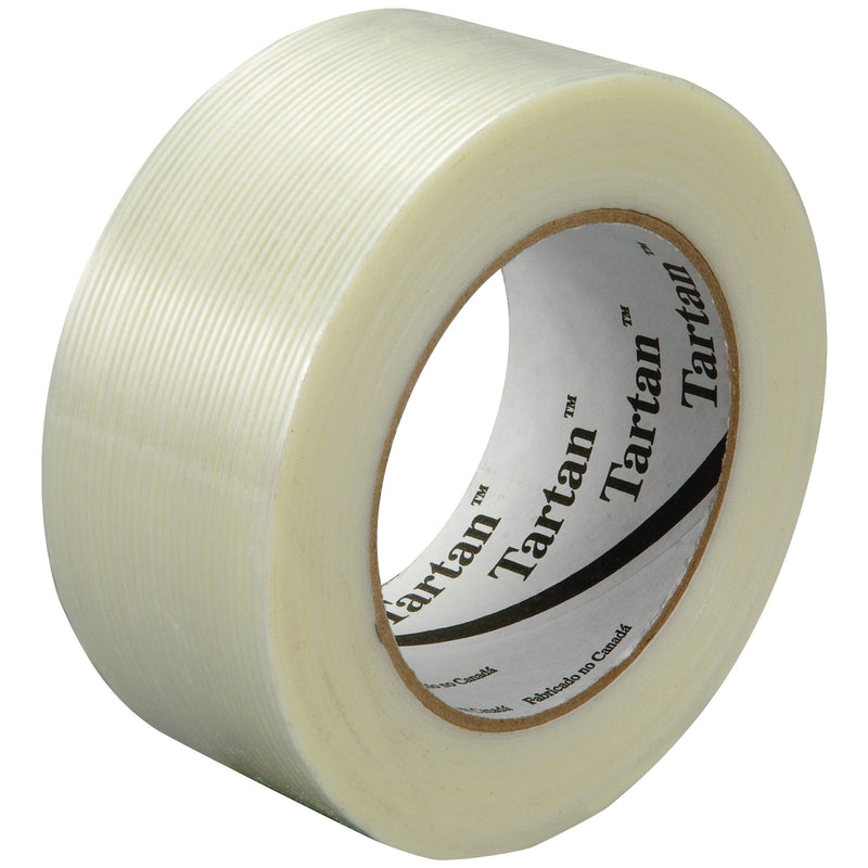 2" x 60 yds. Tartan™ Filament Tape 8934 (T9178934) Case Of 24