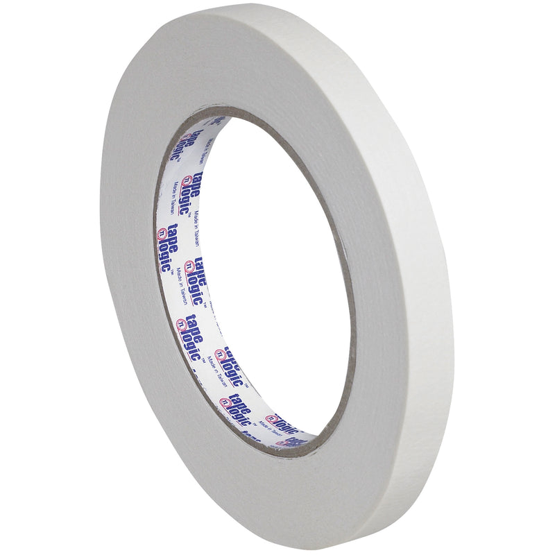 1/2" x 60 yds. TAPE LOGIC® 2200 Masking Tape (T9332200) Case Of 72