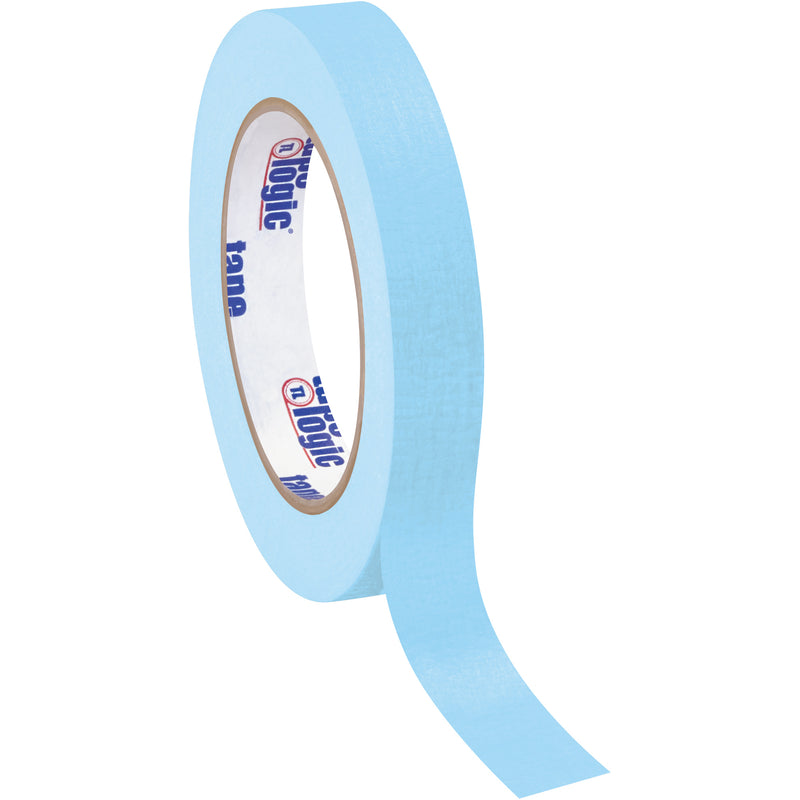 3/4" x 60 yds. Light Blue (12 Pack) TAPE LOGIC® Masking Tape (T93400312PKH) Case Of 12