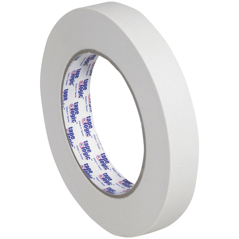 3/4" x 60 yds. (12 Pack) TAPE LOGIC® 2400 Masking Tape (T934240012PK) Case Of 12