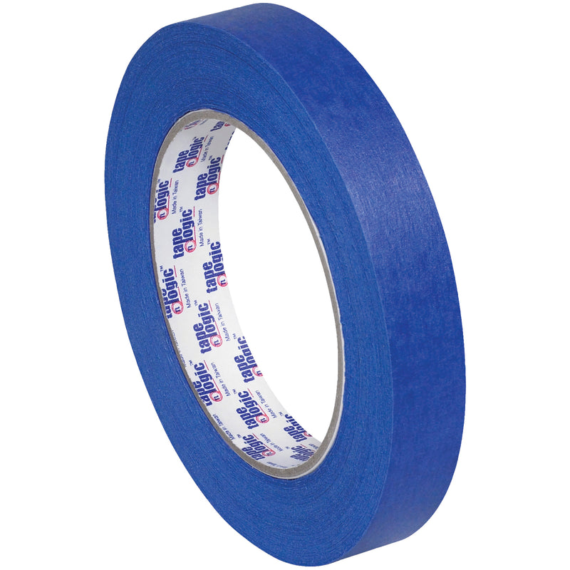 3/4" x 60 yds. (12 Pack) TAPE LOGIC® 3000 Blue Painter's Tape (T934300012PK) Case Of 12