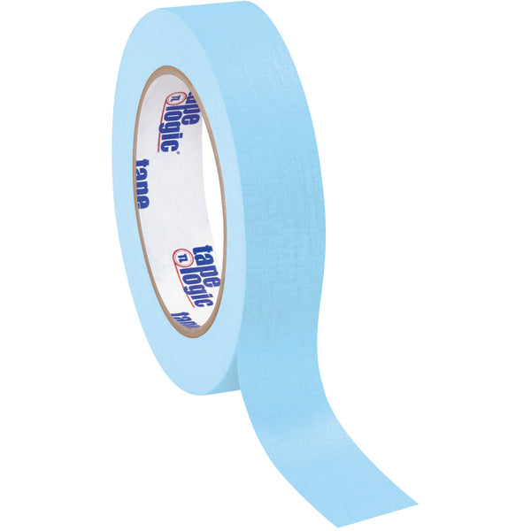 1" x 60 yds. Light Blue TAPE LOGIC® Masking Tape (T935003H) Case Of 36
