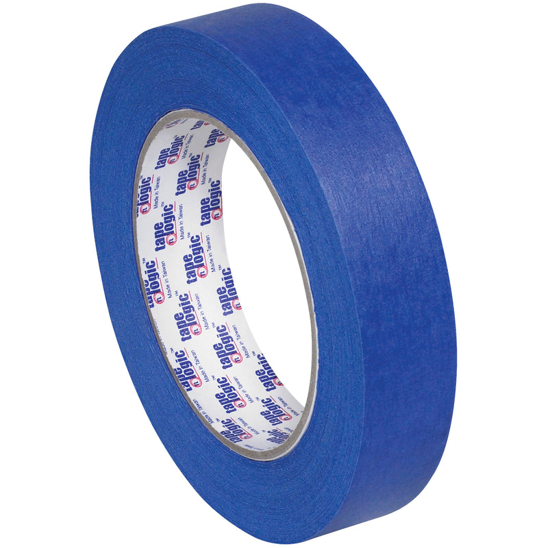 1" x 60 yds. (12 Pack) TAPE LOGIC® 3000 Blue Painter's Tape (T935300012PK) Case Of 12