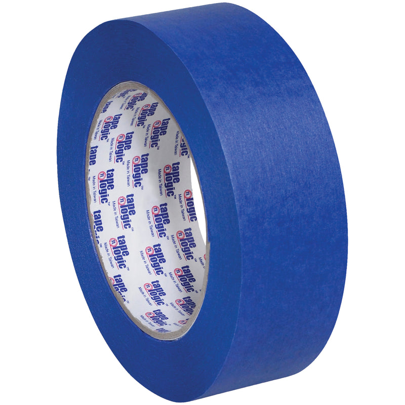 1 1/2" x 60 yds. (12 Pack) TAPE LOGIC® 3000 Blue Painter's Tape (T936300012PK) Case Of 12