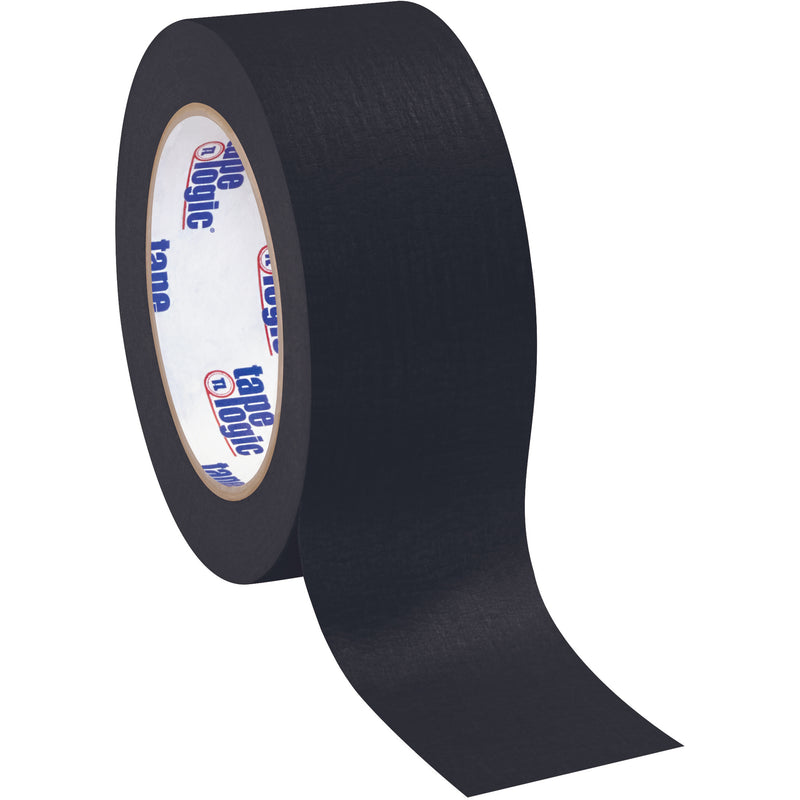 2" x 60 yds. Black TAPE LOGIC® Masking Tape (T937003B) Case Of 24