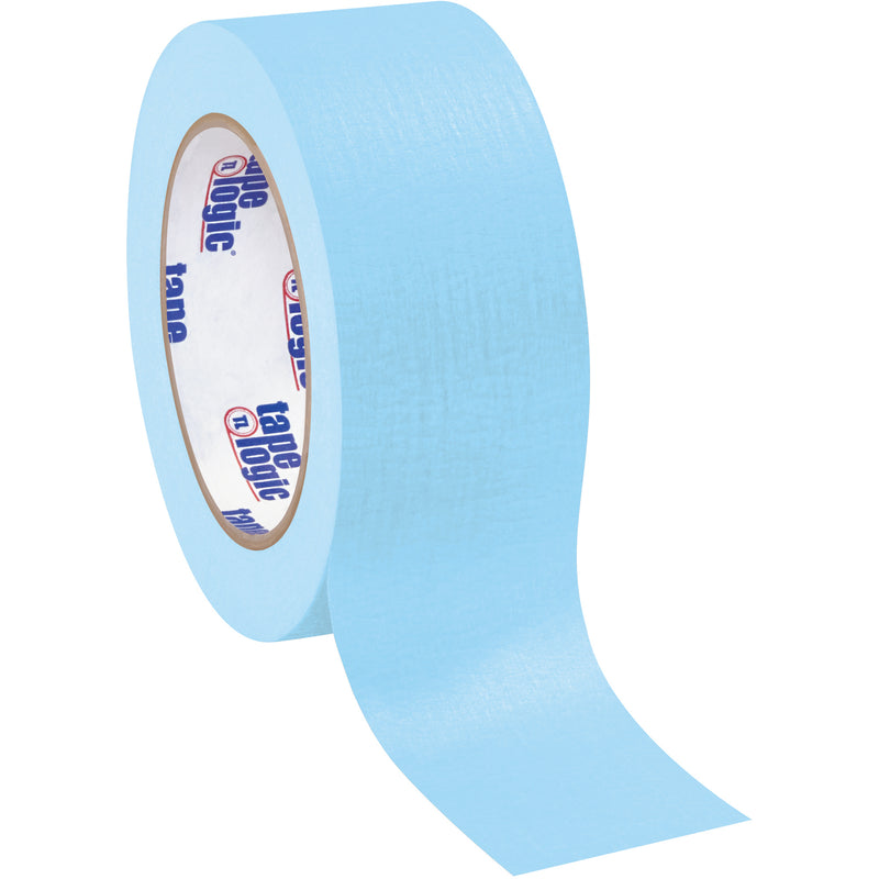 2" x 60 yds. Light Blue TAPE LOGIC® Masking Tape (T937003H) Case Of 24